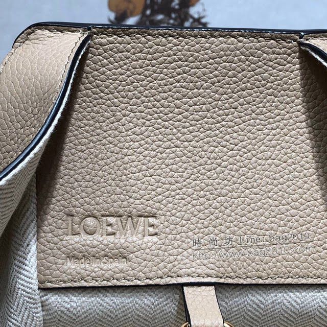 LOEWE包包 羅意威小號Hammock吊床包 羅意威手挽肩背斜挎包 3047  tcl1260